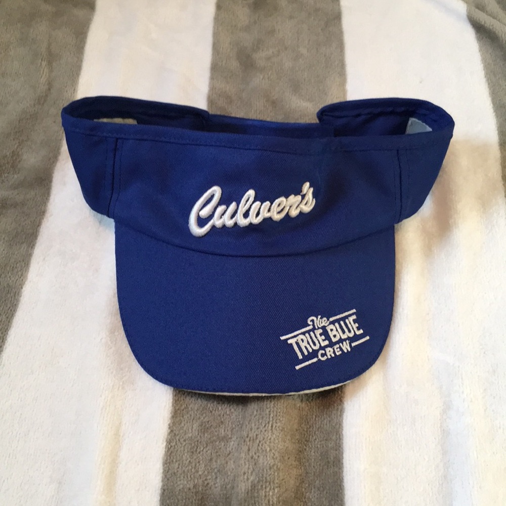 Culver’s Visor